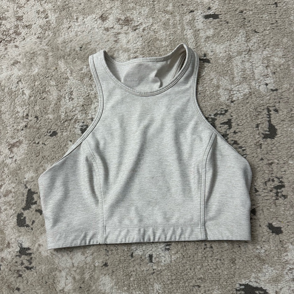 Outdoor Voices Athena Crop Top Size Medium